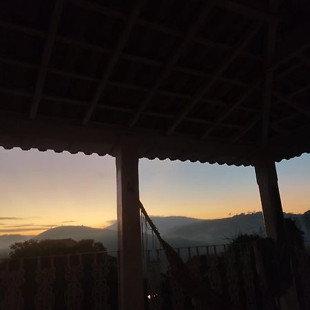 Pousada Cantinho De Deus Conservatória Buitenkant foto