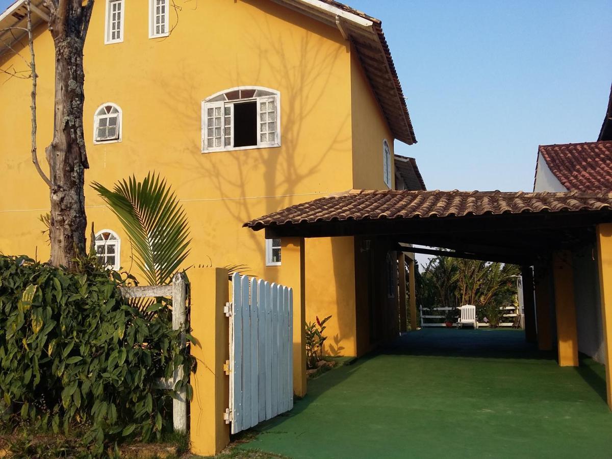 Pousada Cantinho De Deus Conservatória Buitenkant foto