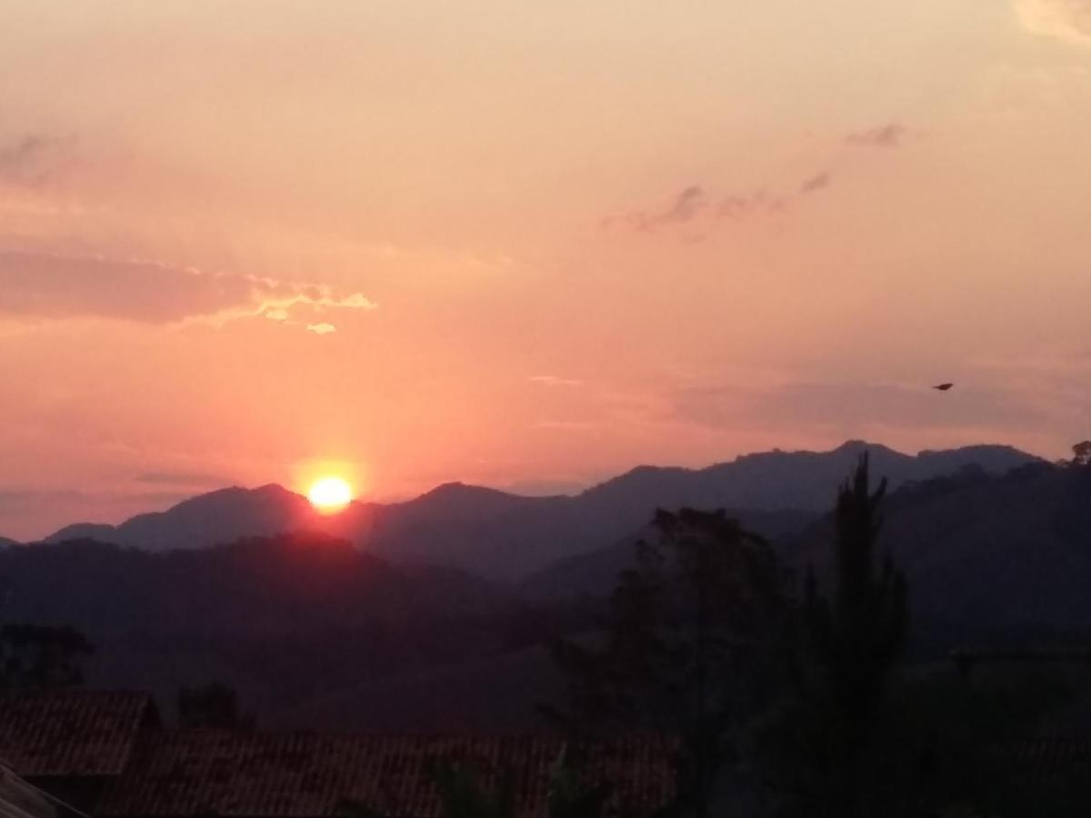 Pousada Cantinho De Deus Conservatória Buitenkant foto