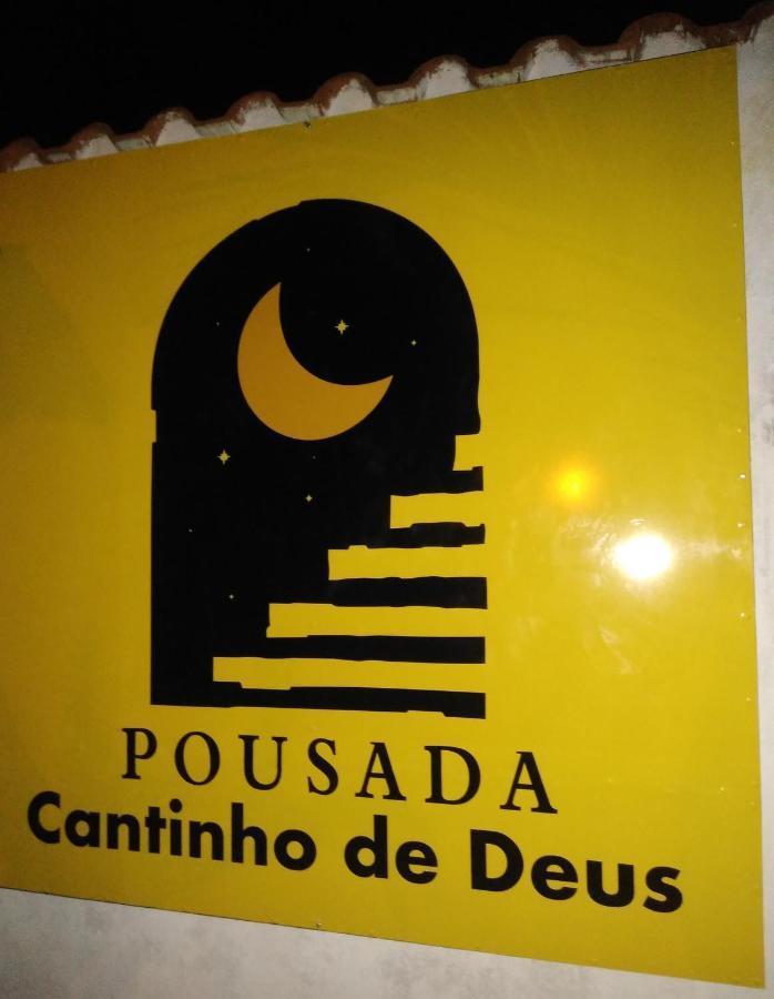 Pousada Cantinho De Deus Conservatória Buitenkant foto