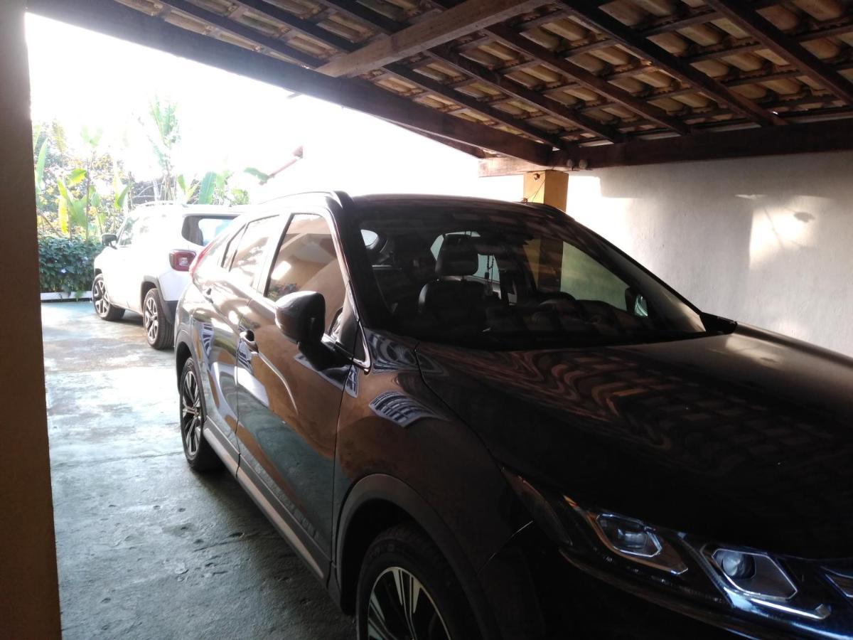 Pousada Cantinho De Deus Conservatória Buitenkant foto