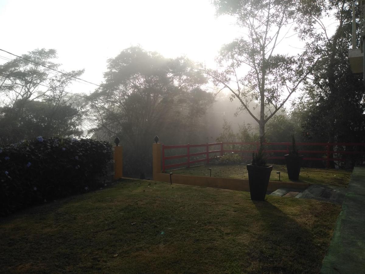 Pousada Cantinho De Deus Conservatória Buitenkant foto
