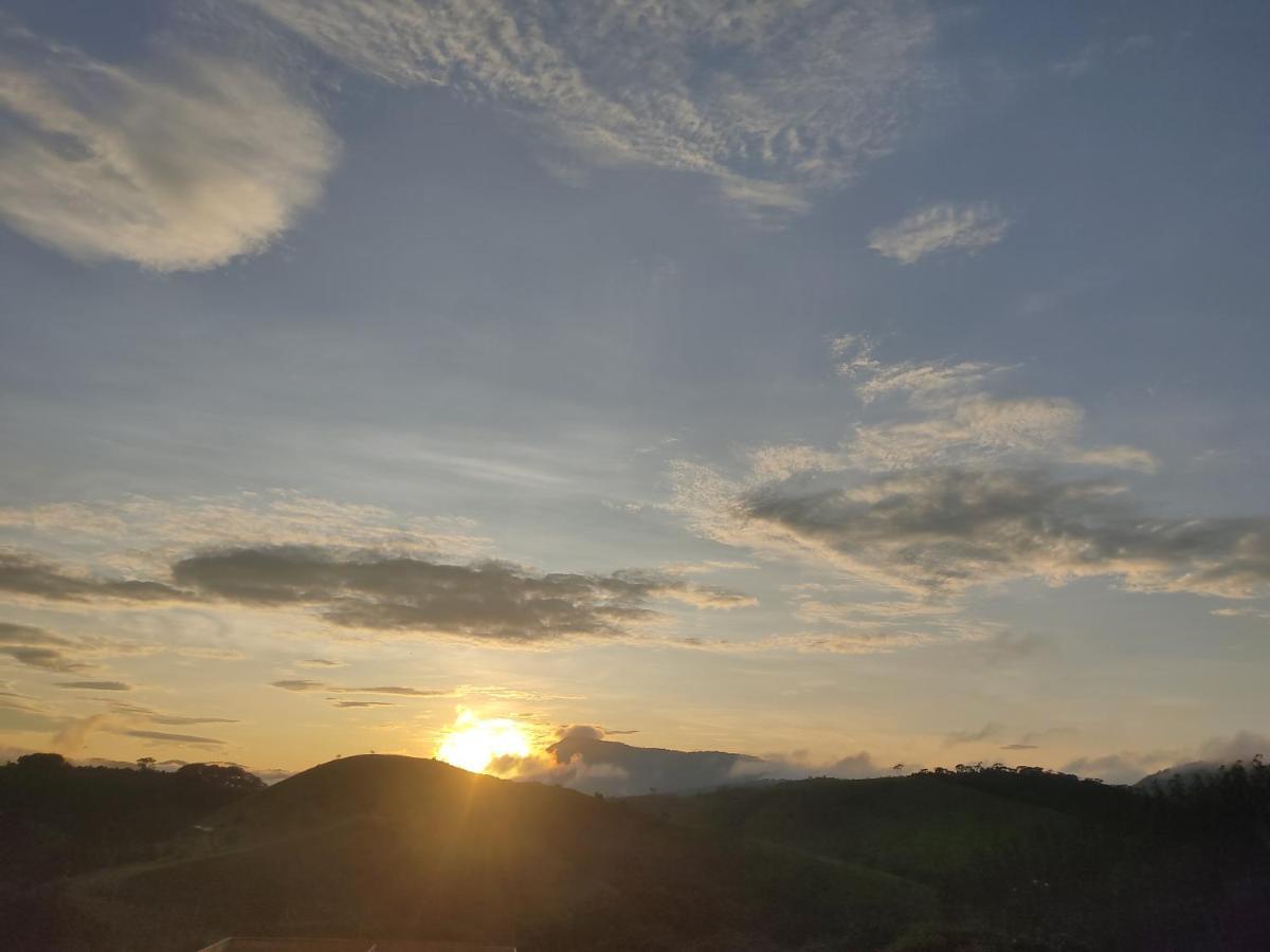 Pousada Cantinho De Deus Conservatória Buitenkant foto