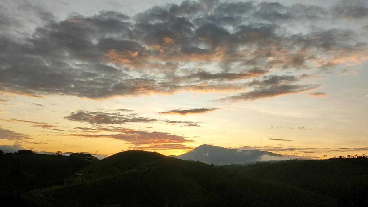 Pousada Cantinho De Deus Conservatória Buitenkant foto