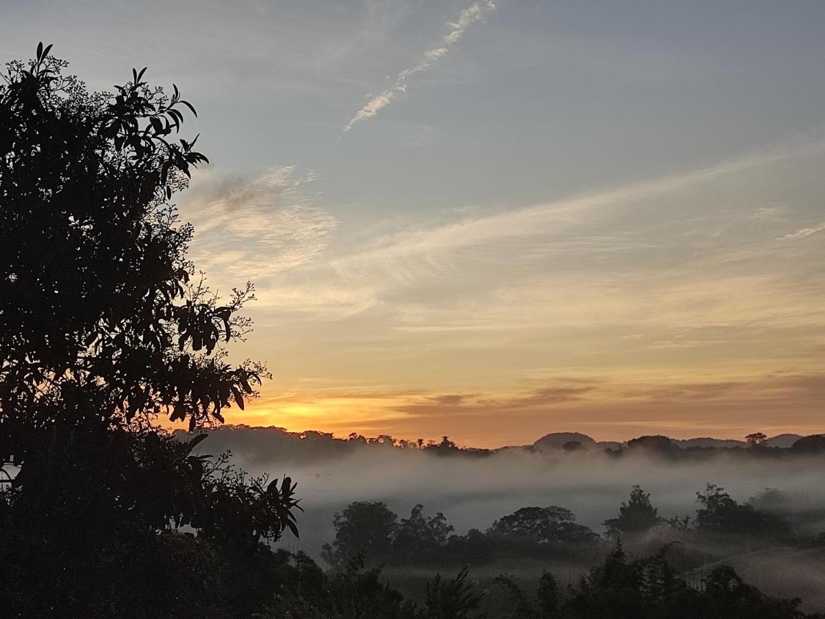 Pousada Cantinho De Deus Conservatória Buitenkant foto