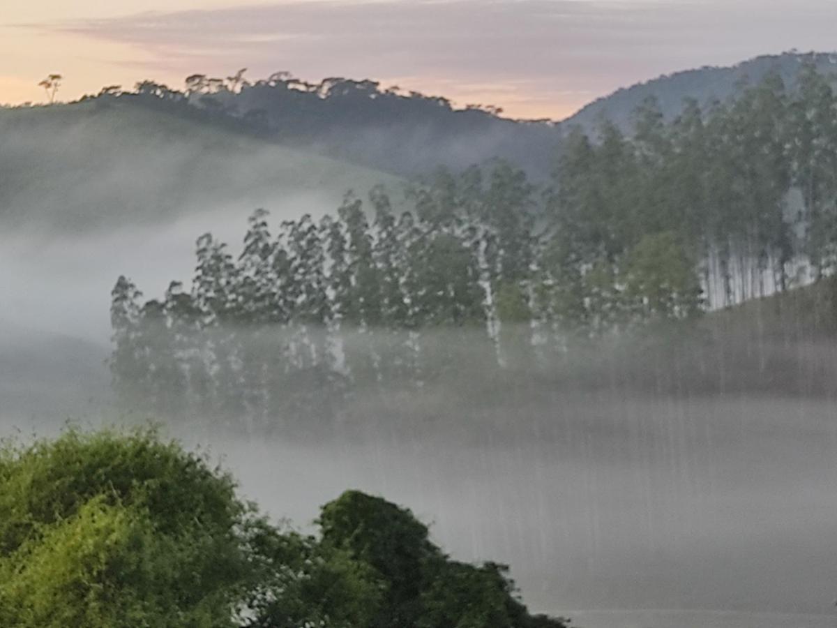 Pousada Cantinho De Deus Conservatória Buitenkant foto