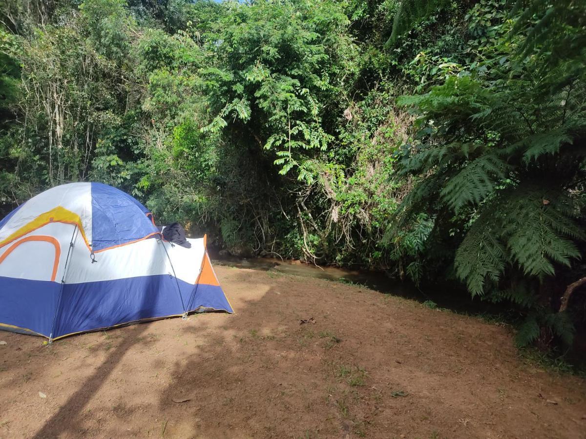 Pousada Cantinho De Deus Conservatória Buitenkant foto
