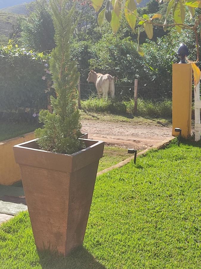 Pousada Cantinho De Deus Conservatória Buitenkant foto