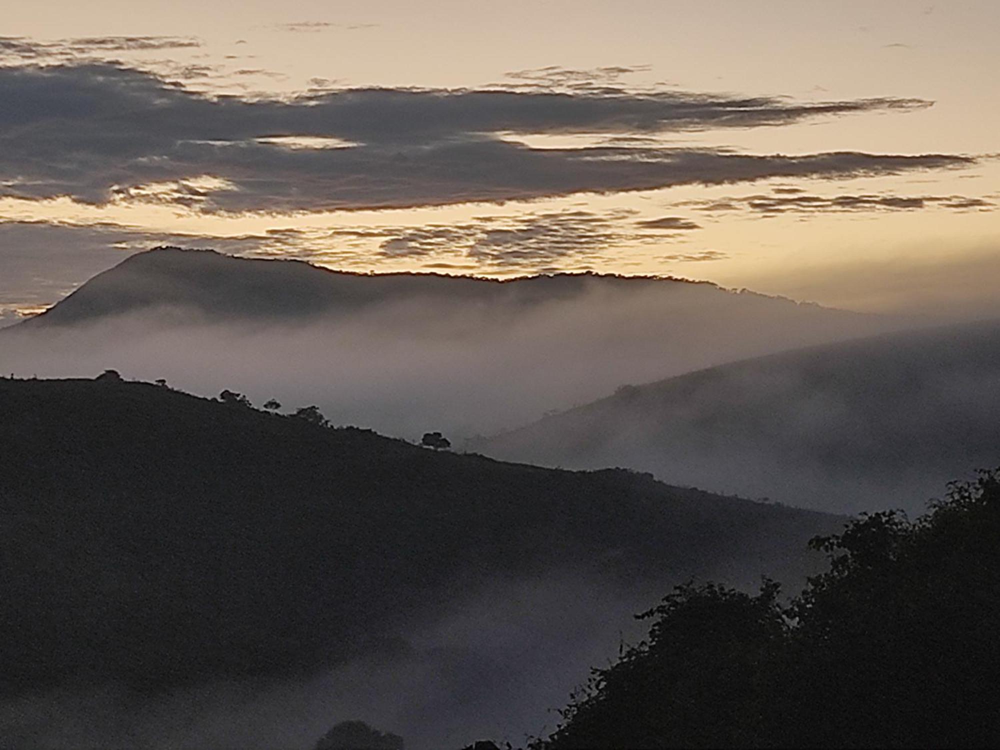 Pousada Cantinho De Deus Conservatória Buitenkant foto