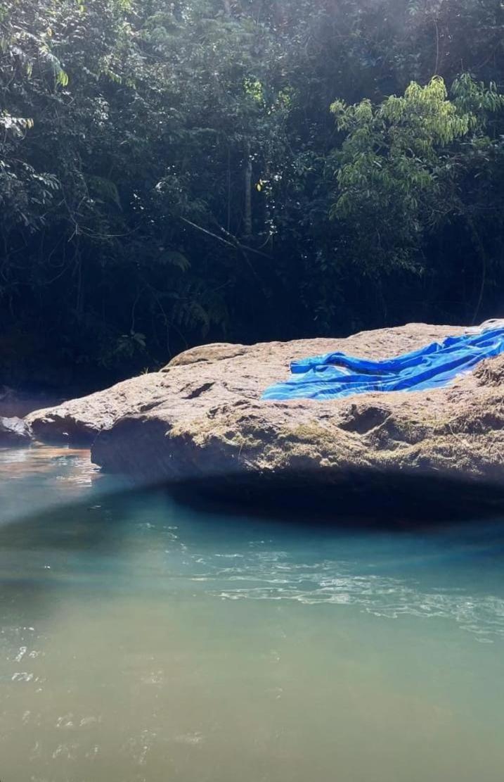 Pousada Cantinho De Deus Conservatória Buitenkant foto