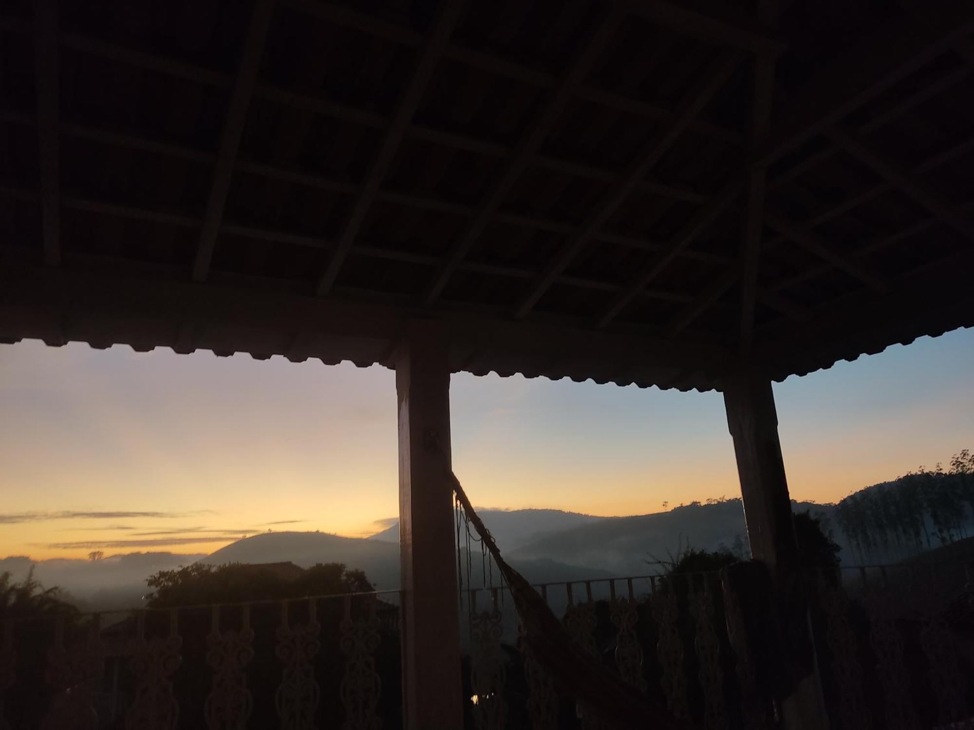 Pousada Cantinho De Deus Conservatória Buitenkant foto
