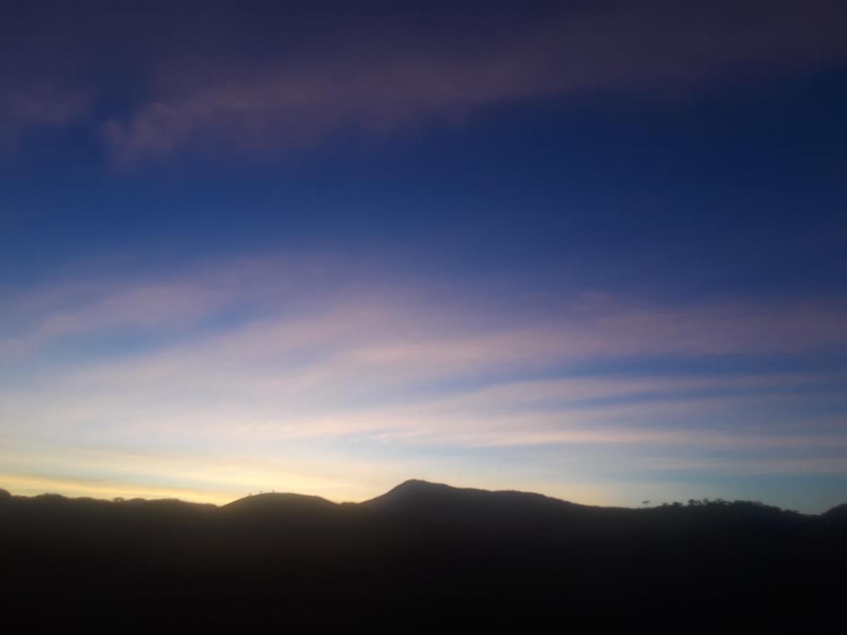 Pousada Cantinho De Deus Conservatória Buitenkant foto
